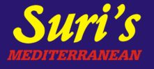 Suri's Logo in Reno, Nevada