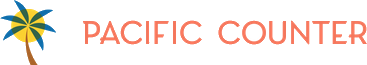 Pacific Counter Logo in St. Petersburg, Florida