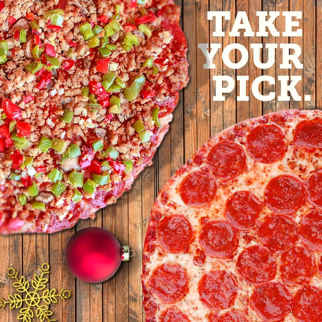 Cassano's Pizza King menu in Russells Point, Ohio, USA