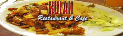 Kulan Cafe Logo in Falls Church, Virginia