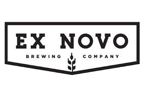 Ex Novo Brewing Co. Logo in Portland, Oregon