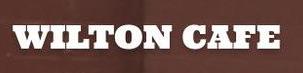 Wilton Cafe Logo in Wilton, Iowa