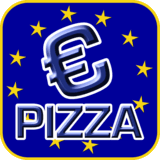 Euro Pizzeria Logo in Rye, New York
