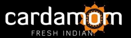 Cardamom Restaurant Logo in Ann Arbor, Michigan