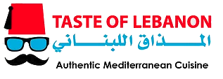 Taste Of Lebanon Logo in West Springfield, Massachusetts