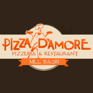 Menu for Pizza D'Amore in Brooklyn, NY | Sirved