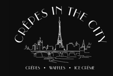 Crepes in the City Logo in Westlake, Ohio