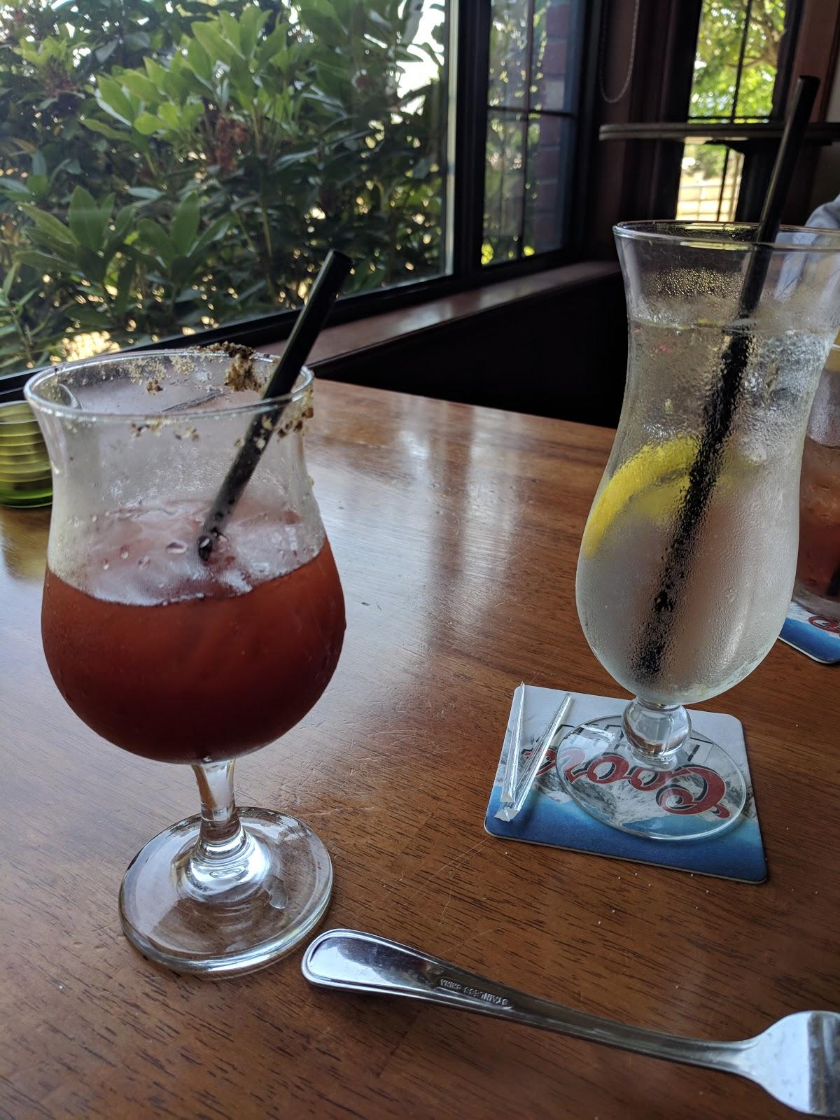 Rocking Horse Pub menus in Nanoose Bay, British Columbia, Canada