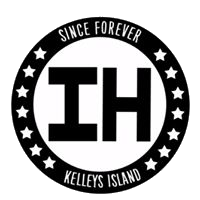 Menu for The Kelley's Island House in Kelleys Island, OH Sirved