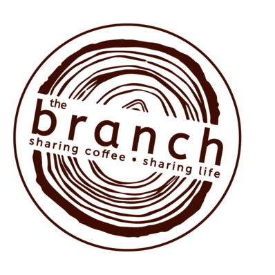 The Branch Logo in Fairmount, Indiana
