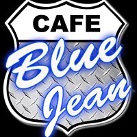 Blue Jean Café Logo in Stamford, Texas