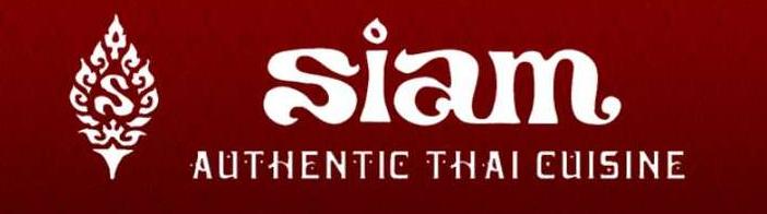 Siam Authentic Thai Cuisine Logo in Winnipeg, Manitoba