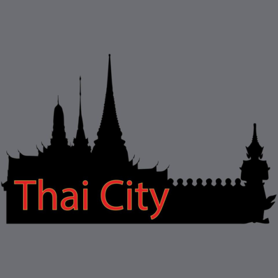 Thai City Logo in Clovis, New Mexico
