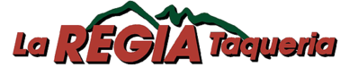 La Regia Taqueria Logo in Iowa City, Iowa