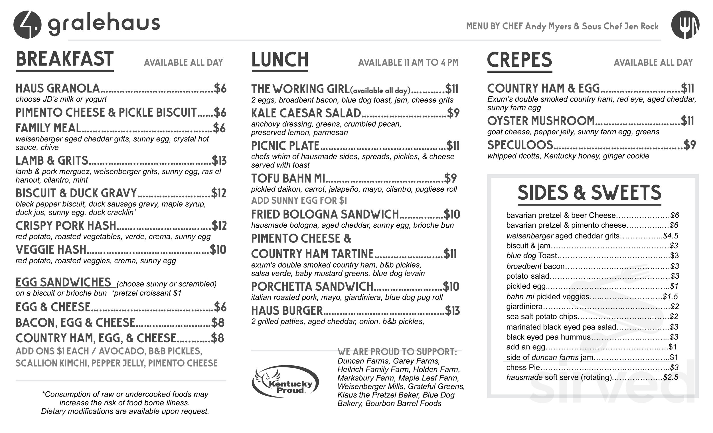 gralehaus-menu-in-louisville-kentucky-usa