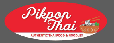 Pikpon Thai Logo in Sicklerville, New Jersey