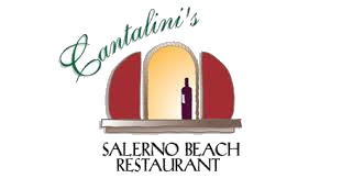 Cantalinis Salerno Beach Restaurant Logo in Los Angeles, California