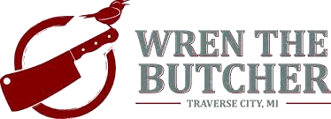 Wren Logo in Suttons Bay, Michigan