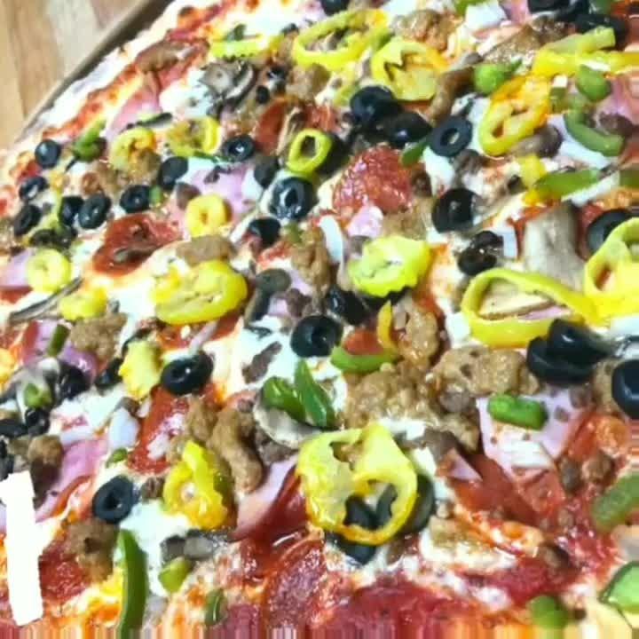 Sugar Hill Pizzeria menu in Kinston, North Carolina, USA