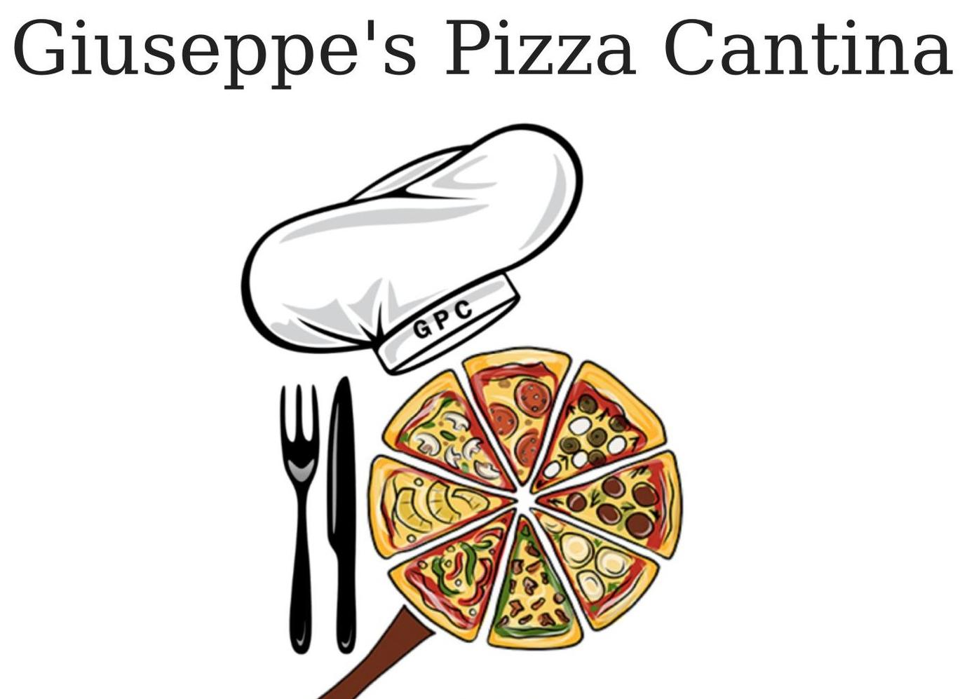Giuseppe's Pizza Cantina Logo in Mechanicsburg, Pennsylvania