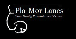 Pla-Mor Lanes Logo in Chilton, Wisconsin