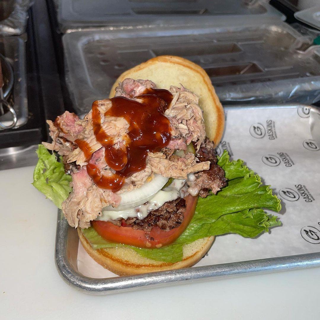 Gaskins Barbecue and Lobster menus in Lakeland, Florida, United States