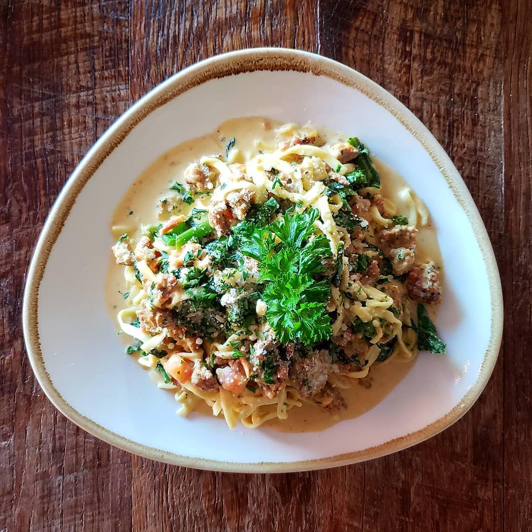 BarTucci Homemade Italian Food menu in Chicago, Illinois, USA