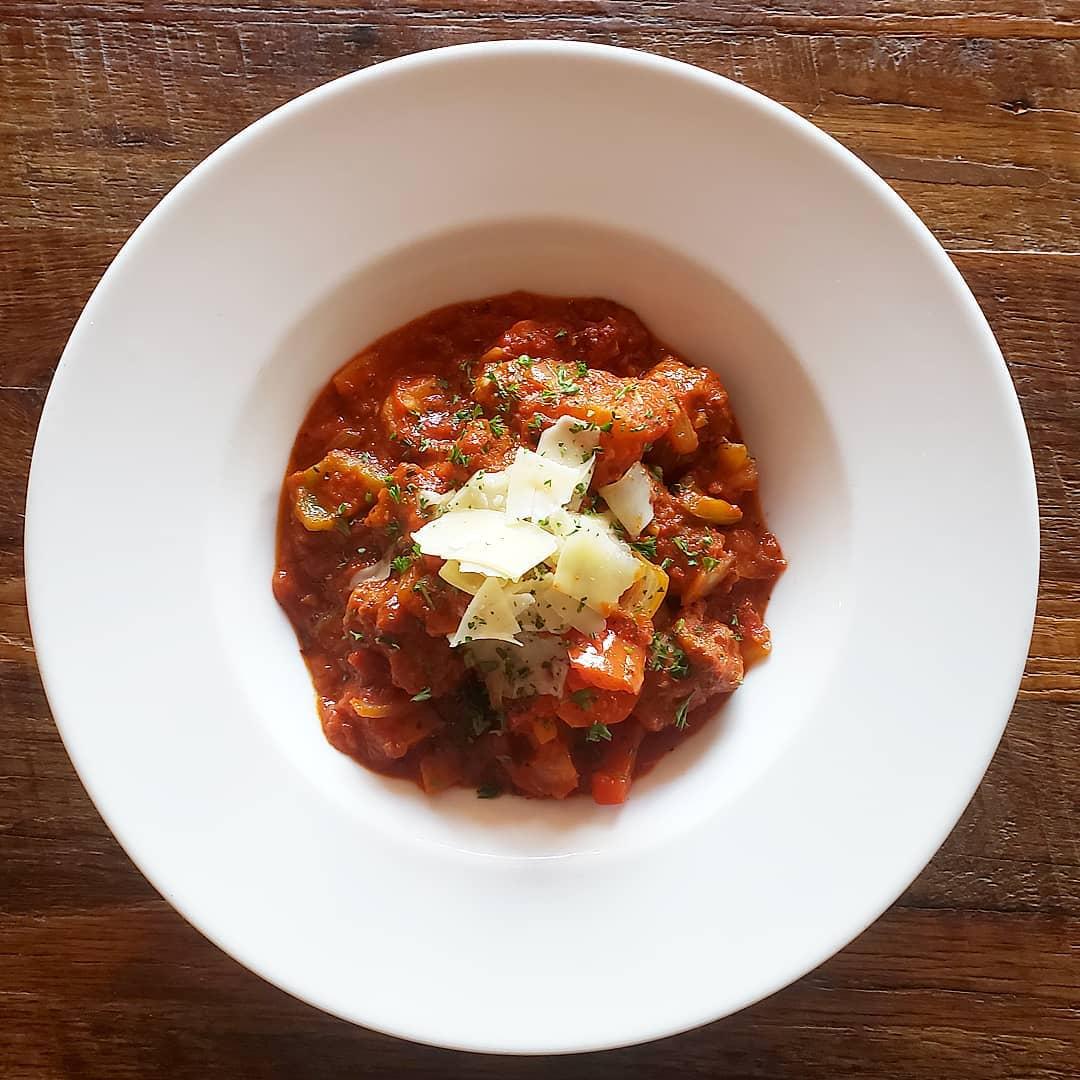 BarTucci Homemade Italian Food menu in Chicago, Illinois, USA