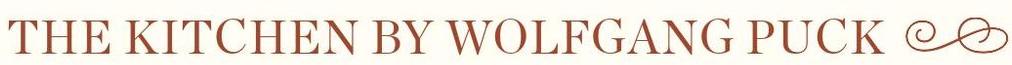 The Kitchen by Wolfgang Puck Logo in Grand Rapids, Michigan