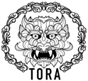 Tora Bistro Logo in Peterborough, Ontario