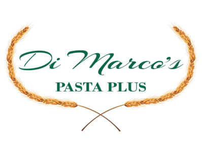 DiMarco's Pasta Plus Logo in Shelton, Connecticut