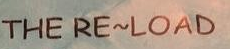 The Re-load Bar & Grill Logo in Oberlin, Kansas