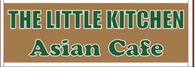 The Little Kitchen Asian Cafe Logo in Dana Point, California