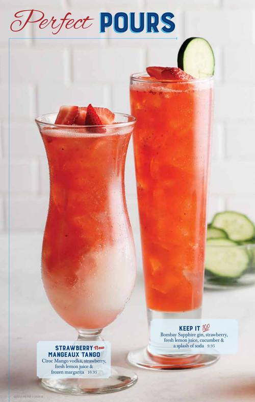 Pappas Seafood House menu in Houston, Texas, USA