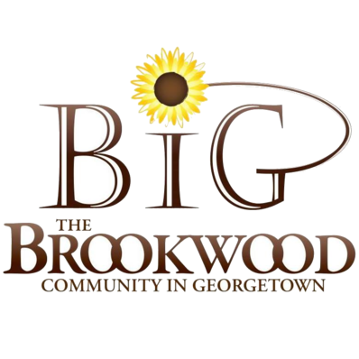 BiG Cafe and Shop - Brookwood in Georgetown Logo in Georgetown, Texas