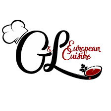 G&L European Cuisine Logo in Oakville, Ontario