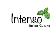 INTENSO Rustic Italian Cuisine Logo in Calgary, Alberta