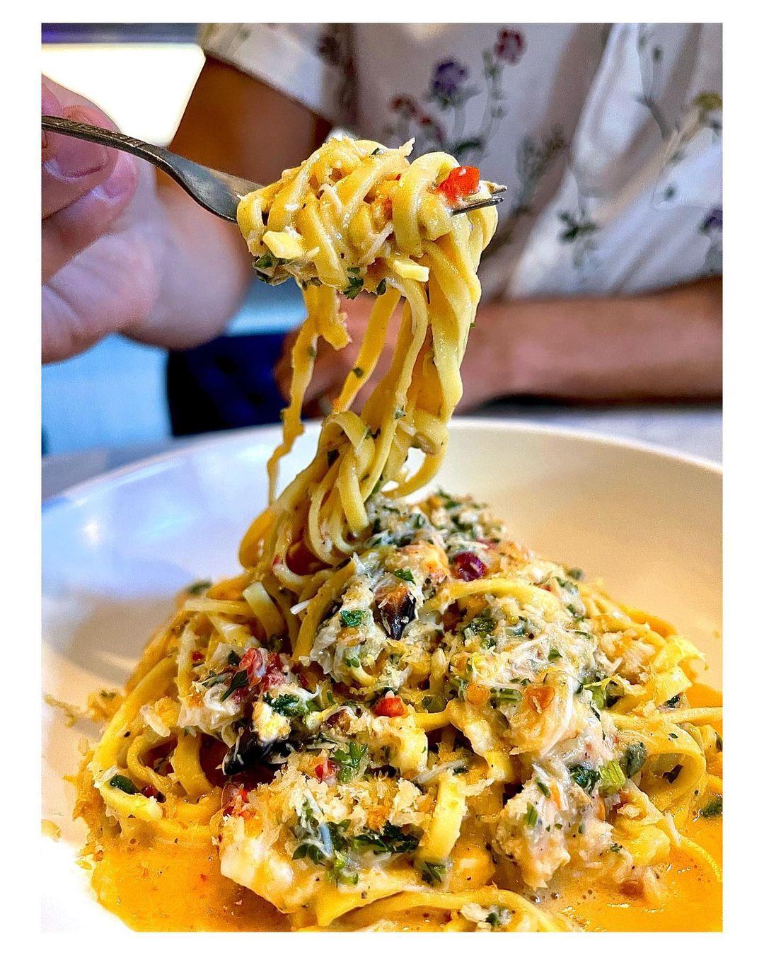 Chubby Fish menu in Charleston, South Carolina, USA