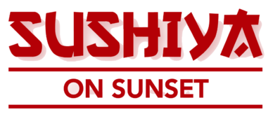Sushiya on Sunset Logo in West Hollywood, California