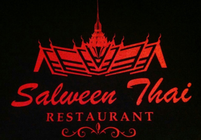 Salween Thai Restaurant Logo in Omaha, Nebraska