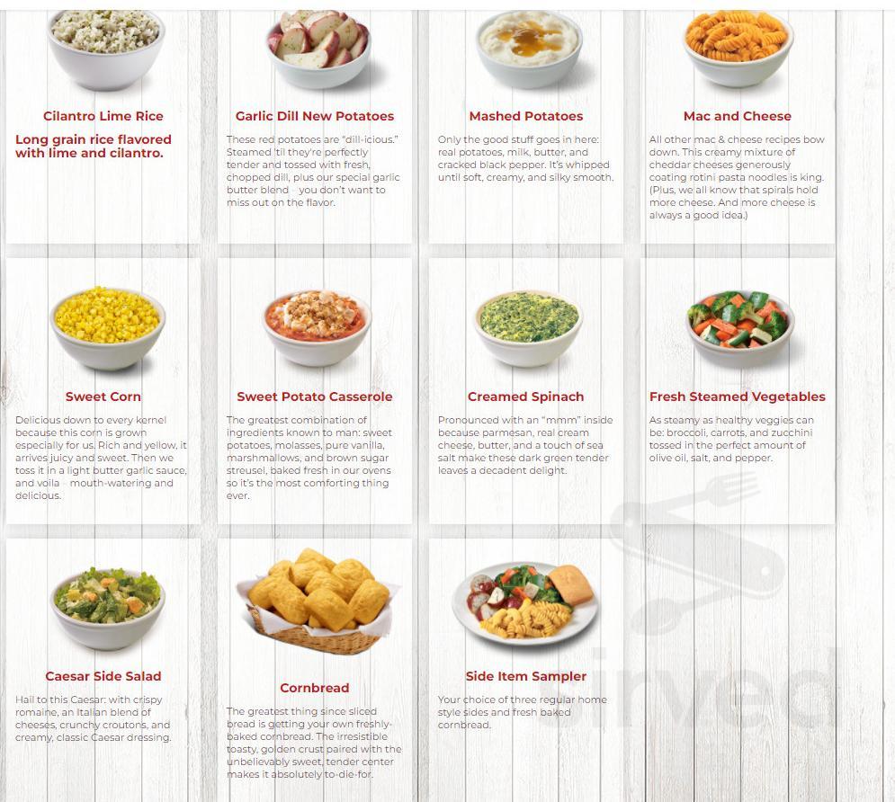 boston market 4th of july family meal