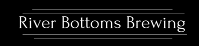 River Bottoms Brewing Company Logo in Carrollton, Missouri