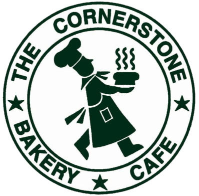 The Cornerstone Bakery & Cafe Logo in Ruidoso, New Mexico
