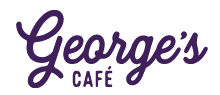 George's Cafe Logo in Costa Mesa, California