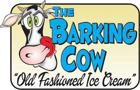 The Barking Cow Logo in Gaston, Indiana
