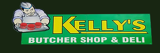 Kelly Butcher Menu for Kelly's Butcher Shop & Deli in Troy, IL | Sirved