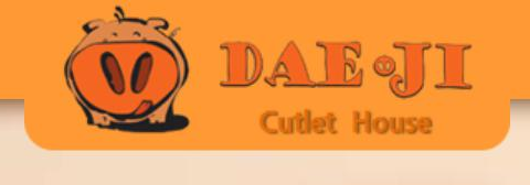 Dae-ji Logo in Coquitlam, British Columbia