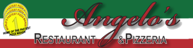Angelo's Pizza Bloomfield NJ Logo in Bloomfield, New Jersey