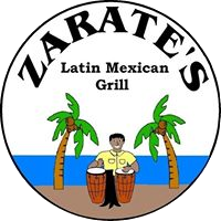 Zarate's Latin Mexican Grill Logo in Edmond, Oklahoma