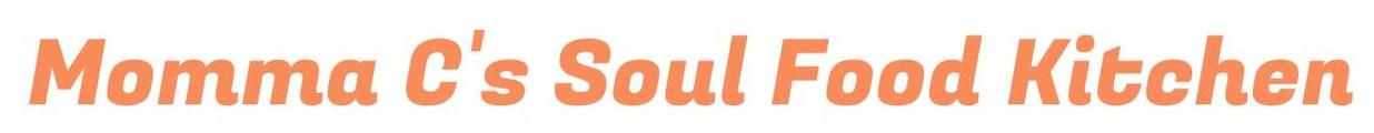 Momma C's Soul Food Kitchen Logo in Muskogee, Oklahoma